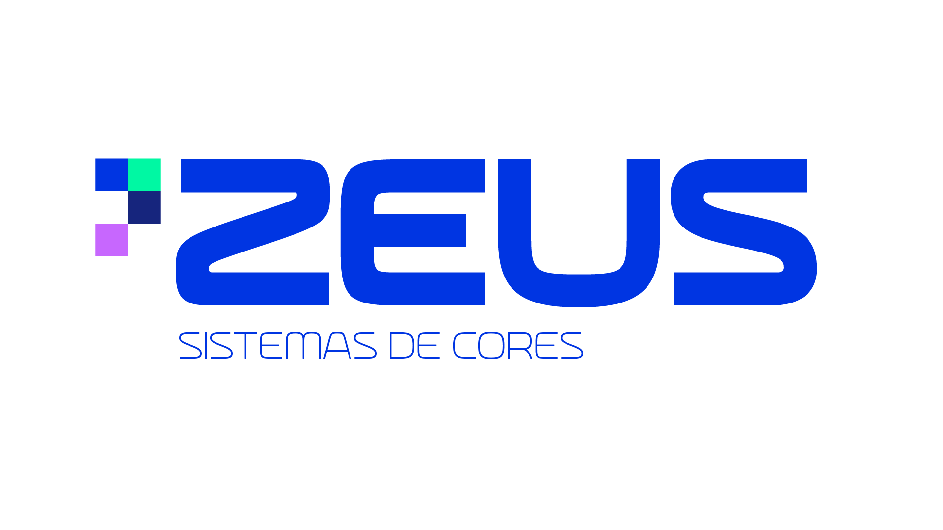 ZEUS — Sistemas de Cores